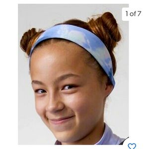 Athleta girl take on the universe headband